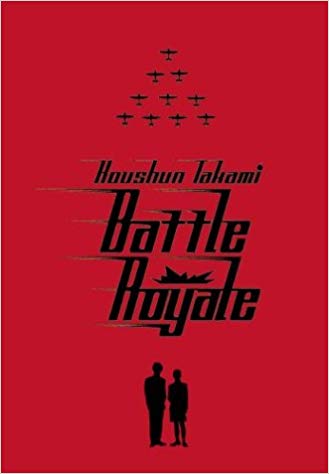 Koushun Takami – Battle Royale Audiobook