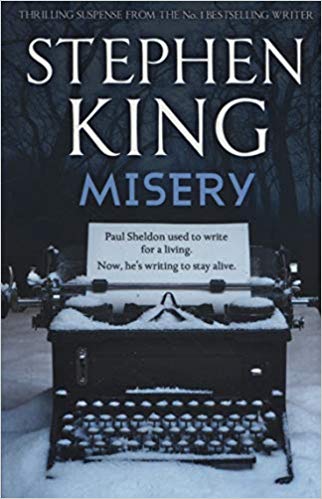 Stephen King - Misery Audio Book Free