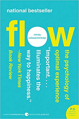 Mihaly Csikszentmihalyi – Flow Audiobook