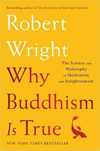 Robert Wright – Why Buddhism is True Audiobook