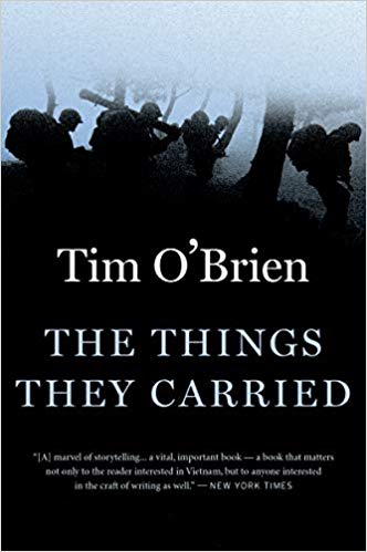 Tim O’Brien – The Things They Carried Audiobook