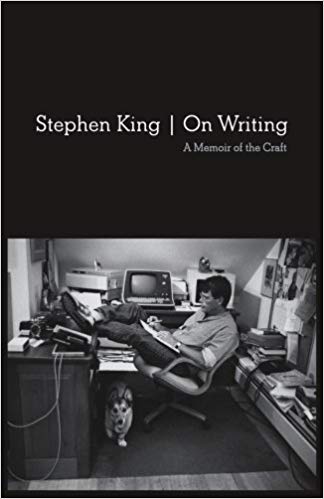 Stephen King – On Writing Audiobook