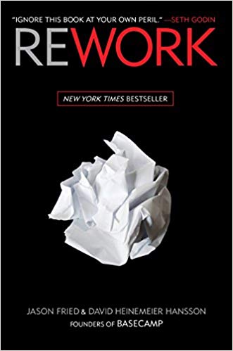 Jason Fried – Rework Audiobook