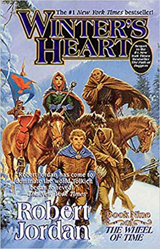 Robert Jordan – Winter’s Heart Audiobook