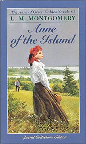 L. M. Montgomery – Anne of the Island Audiobook