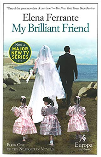 Elena Ferrante – My Brilliant Friend Audiobook