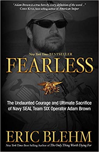 Eric Blehm – Fearless Audiobook