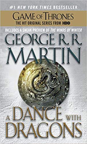 George R. R. Martin – A Dance with Dragons Audiobook