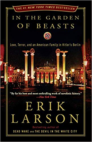 Erik Larson – In the Garden of Beasts Audiobook