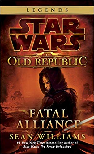 Sean Williams – Fatal Alliance Audiobook