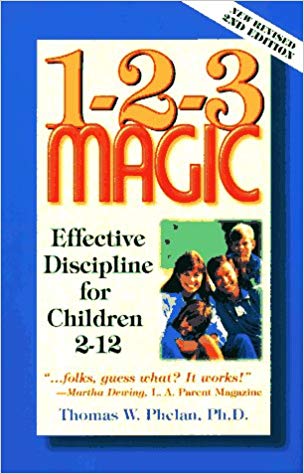 Thomas W. Phelan – 1-2-3 Magic Audiobook