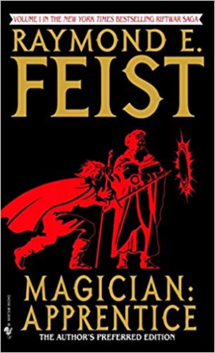 Raymond E. Feist – Magician: Master Audiobook