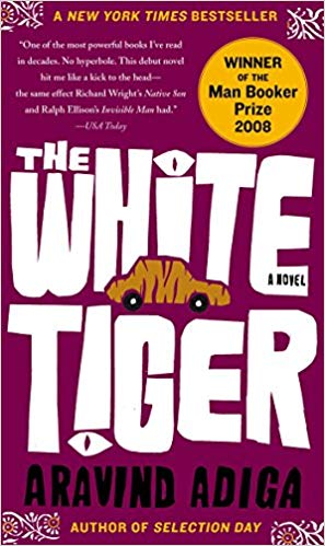 Aravind Adiga – The White Tiger Audiobook