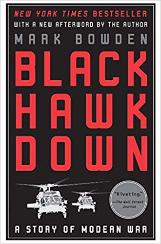 Mark Bowden – Black Hawk Down Audiobook