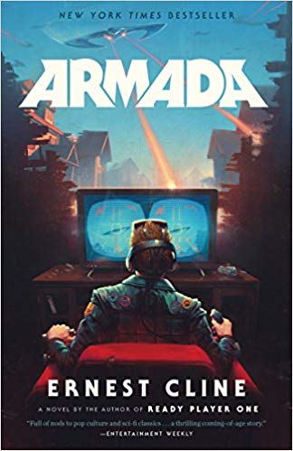 Ernest Cline – Armada Audiobook