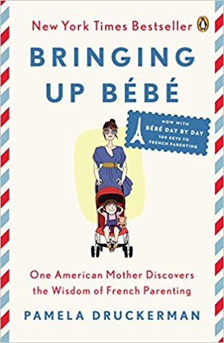 Pamela Druckerman – Bringing Up Bébé Audiobook