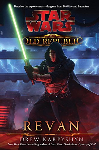 Drew Karpyshyn – Revan Audiobook (Old Republic)