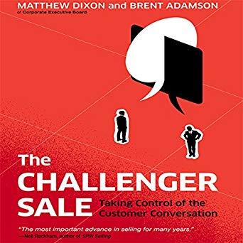 Matthew Dixon – The Challenger Sale Audiobook