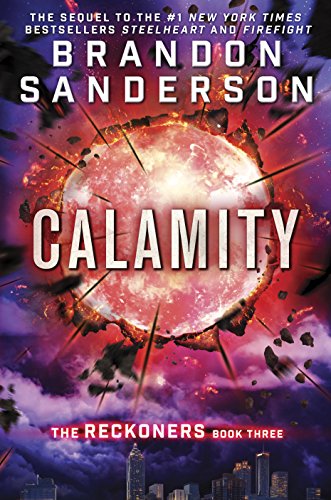 Brandon Sanderson – Calamity Audiobook