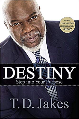 T. D. Jakes – Destiny Audiobook