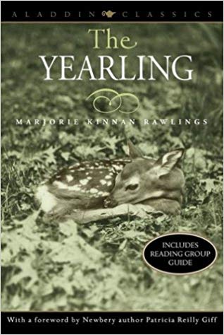 Marjorie Kinnan Rawlings – The Yearling Audiobook