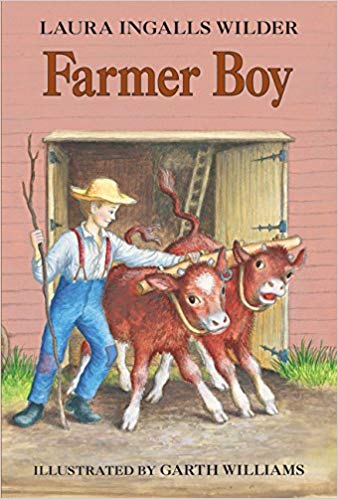 Laura Ingalls Wilder – Farmer Boy Audiobook