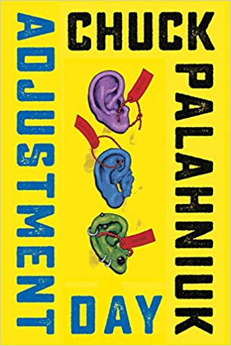 Chuck Palahniuk – Adjustment Day Audiobook