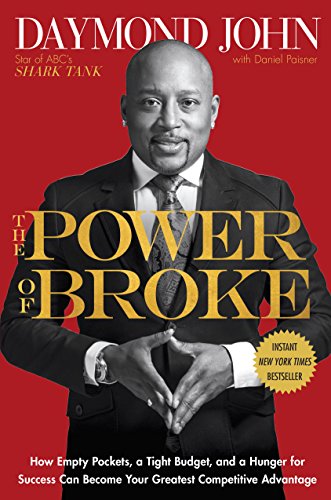 Daymond John – The Power of Broke Audiobook