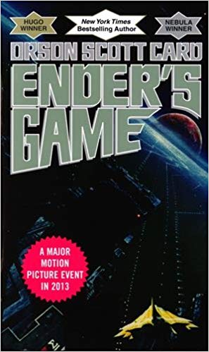 Orson Scott Card – Ender’s Game Audiobook