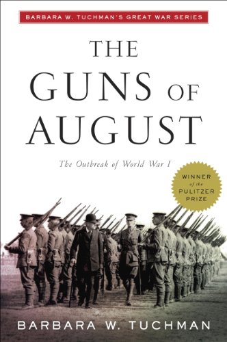 Barbara W. Tuchman – The Guns of August Audiobook