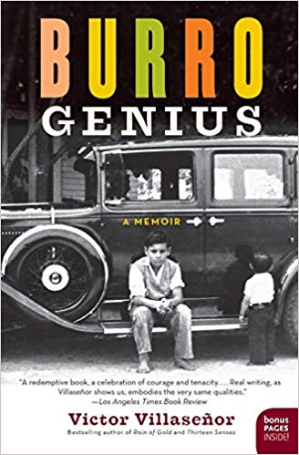 Victor Villasenor – Burro Genius Audiobook