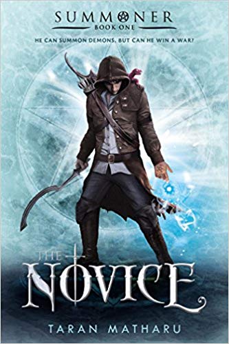 Taran Matharu – The Novice Audiobook