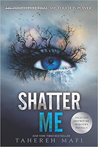 Tahereh Mafi – Shatter Me Audiobook