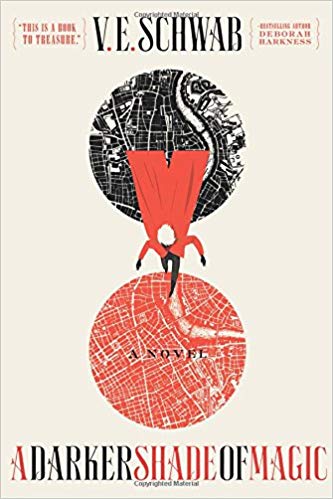 V. E. Schwab – A Darker Shade of Magic Audiobook