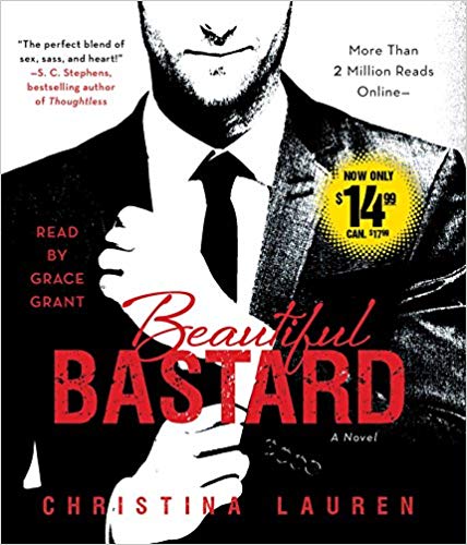 Christina Lauren – Beautiful Bastard Audiobook