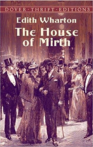 Edith Wharton – The House of Mirth Audiobook