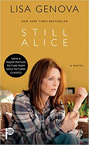 Lisa Genova – Still Alice Audiobook