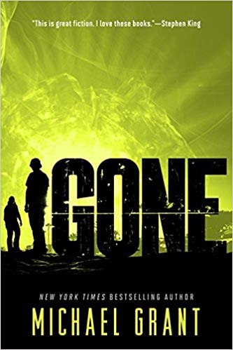 Michael Grant – Gone  Audiobook