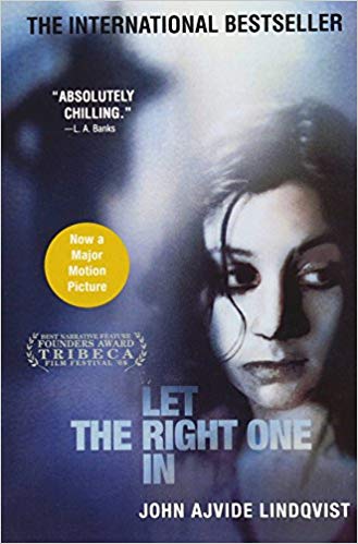 John Ajvide Lindqvist – Let the Right One In Audiobook