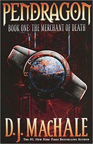 D.J. MacHale – The Merchant of Death Audiobook