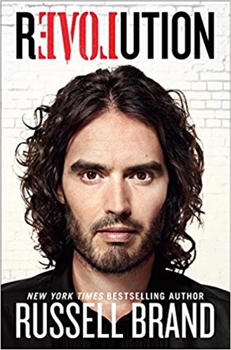 Russell Brand – Revolution Audiobook