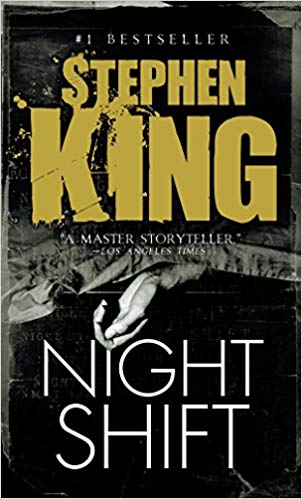 Stephen King – Night Shift Audiobook