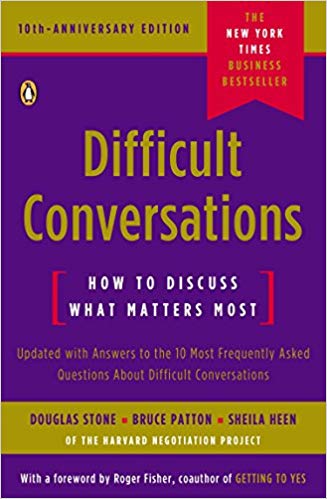 Douglas Stone – Difficult Conversations Audiobook