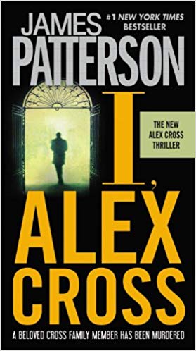 James Patterson – I, Alex Cross Audiobook