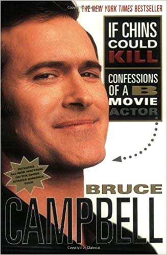 Bruce Campbell – If Chins Could Kill Audiobook