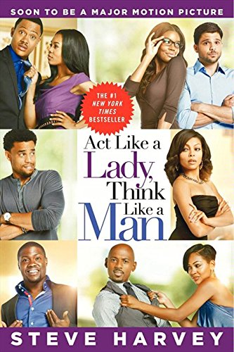 Steve Harvey – Act like a Lady, Think like a Man Audiobook