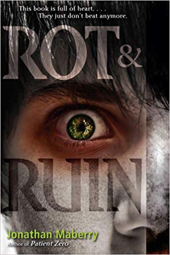 Jonathan Maberry – Rot & Ruin Audiobook