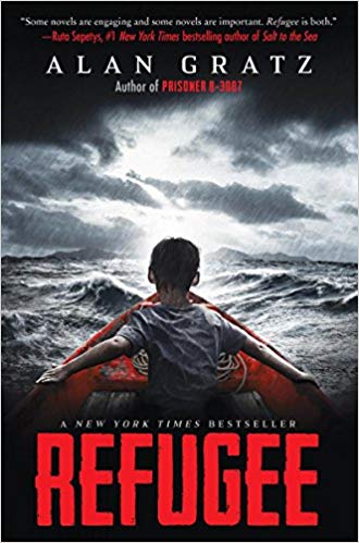 Alan Gratz – Refugee Audiobook