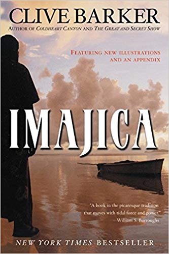 Clive Barker - Imajica Audio Book Free