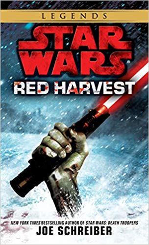 Joe Schreiber – Red Harvest Audiobook